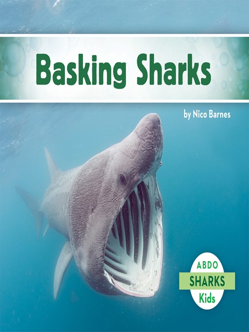 Title details for Basking Sharks by Nico Barnes - Wait list
